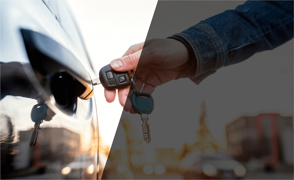 the ultimate automotive buying experience