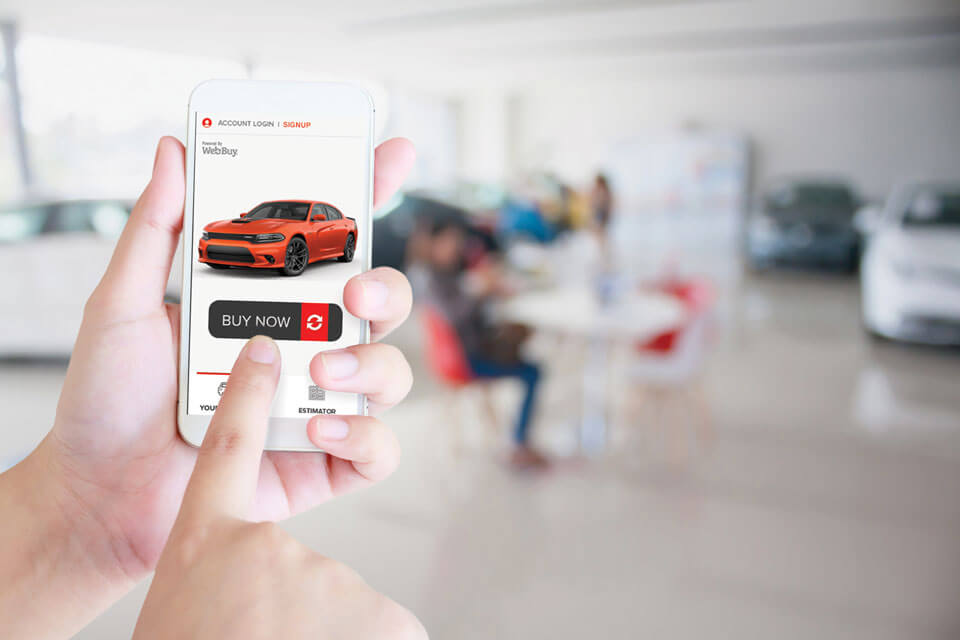 the ultimate automotive buying experience